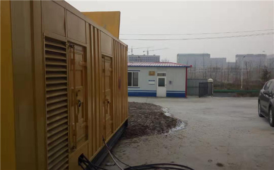 常德发电机组电缆选型核心注意事项