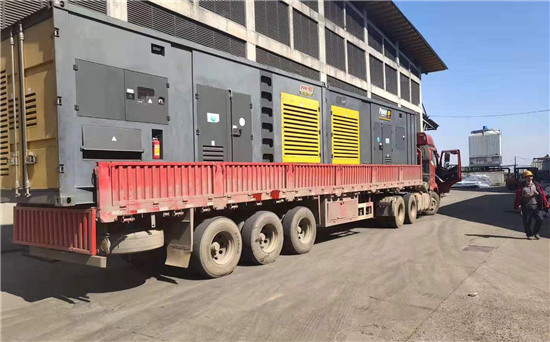 常德200KW发电机组适配电缆规格选型指南